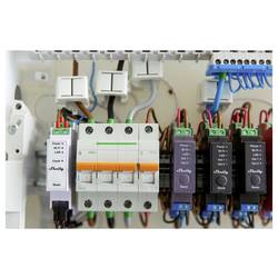Shelly Pro 3EM 120A v2 Shelly elektroměr Wi-Fi, Bluetooth