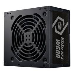 Cooler Master Elite NEX White 600 PC síťový zdroj 600 W ATX 80 PLUS®