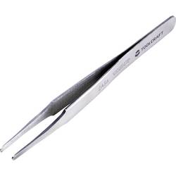 TOOLCRAFT TO-5861040 jemná pinzeta, 1 ks, 2a SA, 120 mm