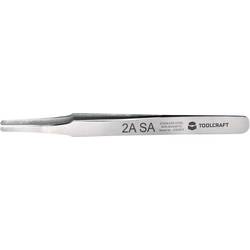 TOOLCRAFT TO-5861040 jemná pinzeta, 1 ks, 2a SA, 120 mm