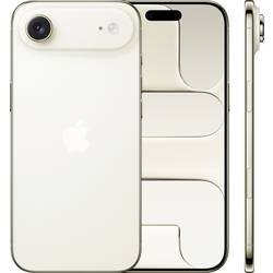 Apple iPhone Air iPhone 512 GB, 16.5 cm (6.5 palec), Zářivá zlatá, iOS 26, dual SIM