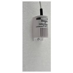Schabus GX-D3, 300233 detektor úniku plynu s externím senzorem 230 V, detekce oxidu uhličitého (CO2)