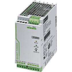 Phoenix Contact 2866792 síťový zdroj na DIN lištu 24 V/DC 20 A 480 W Počet výstupů:1 x Obsah 1 ks
