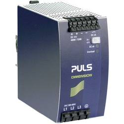PULS QT20.361 síťový zdroj na DIN lištu 36 V/DC 13.3 A 480 W Počet výstupů:1 x Obsah 1 ks