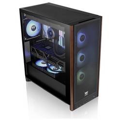 Thermaltake nan midi tower ATX skříň Černá