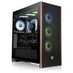Thermaltake nan midi tower ATX skříň Černá