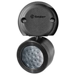 Finder detektor pohybu 18.81.8.230.0002 230 V/AC 184 - 253 V/AC 1 spínací kontakt (Ø x v) 52 mm x 107.3 mm 1 ks