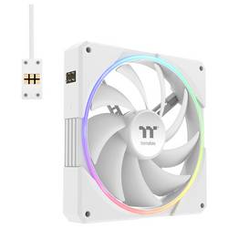 Thermaltake TS140 EX RGB White 3Pack Fan White PC větrák s krytem bílá (š x v x h) 140 x 140 x 25 mm