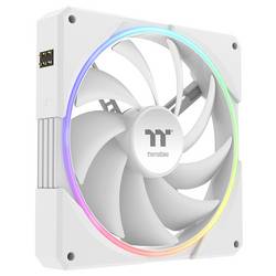 Thermaltake TS140 EX RGB White 3Pack Fan White PC větrák s krytem bílá (š x v x h) 140 x 140 x 25 mm