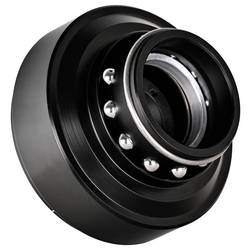 Thermaltake GRA TTG XRW Adaptér XRW Quick Release pro volanty na SIM kartu černá