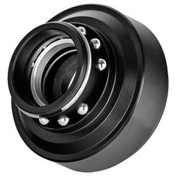 Thermaltake GRA TTG XRW Adaptér XRW Quick Release pro volanty na SIM kartu černá