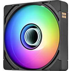 Thermaltake CT140 EX INFINITY ARGB Sync 3Pack Fan PC větrák s krytem černá (š x v x h) 140 x 140 x 28 mm