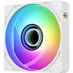 Thermaltake CT120 EX INFINITY ARGB Sync White 3Pack Fan PC větrák s krytem bílá (š x v x h) 120 x 120 x 28 mm