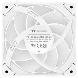 Thermaltake CT120 EX INFINITY ARGB Sync White 3Pack Fan PC větrák s krytem bílá (š x v x h) 120 x 120 x 28 mm