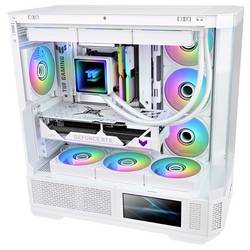 Thermaltake CT120 EX INFINITY ARGB Sync White 3Pack Fan PC větrák s krytem bílá (š x v x h) 120 x 120 x 28 mm