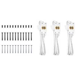 Thermaltake CT120 EX INFINITY ARGB Sync White 3Pack Fan PC větrák s krytem bílá (š x v x h) 120 x 120 x 28 mm