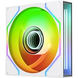 Thermaltake SWAFAN INFINITY EX14 ARGB Sync White 3Pack Fan PC větrák s krytem bílá (š x v x h) 144 x 140 x 28 mm