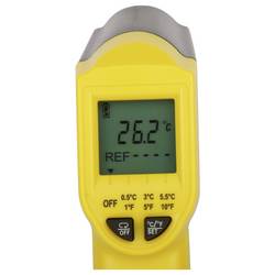 STANLEY INT077365 infračervený teploměr, optika 8:1, -38 - 520 °C
