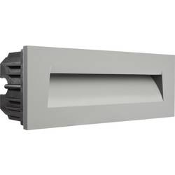 Deko Light 930477 Abdeckung Grau Rundung für Light Base III Outdoor zakrytí hliník (d x š x v) 250 x 90 x 24 mm 1 ks