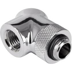 Thermaltake Pacific G1/4 90 Degree Adapter – Chrome úhlová spojka pro vodní chladič
