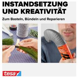 tesa PERFECT 57230-00005-02 páska se skelným vláknem tesa® Extra Power šedá (d x š) 50 m x 19 mm 1 ks