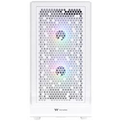 Thermaltake Ceres 330 TG midi tower herní pouzdro bílá boční okno