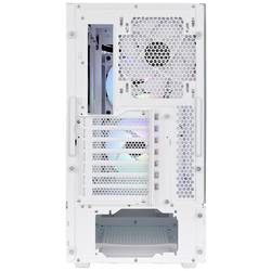 Thermaltake Ceres 330 TG midi tower herní pouzdro bílá boční okno