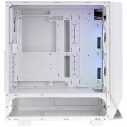 Thermaltake Ceres 330 TG midi tower herní pouzdro bílá boční okno