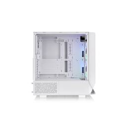 Thermaltake Ceres 330 TG midi tower herní pouzdro bílá boční okno