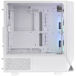 Thermaltake Ceres 330 TG midi tower herní pouzdro bílá boční okno