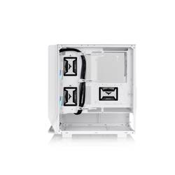 Thermaltake Ceres 330 TG midi tower herní pouzdro bílá boční okno