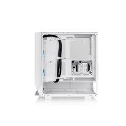 Thermaltake Ceres 330 TG midi tower herní pouzdro bílá boční okno