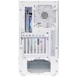 Thermaltake Ceres 330 TG midi tower herní pouzdro bílá boční okno