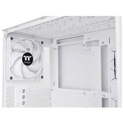 Thermaltake Ceres 330 TG midi tower herní pouzdro bílá boční okno
