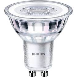 Philips LED 77419600 LED Energetická třída (EEK2021) F (A - G) GU10 žárovka 4.6 W = 50 W neutrální bílá (Ø x d) 5 cm x 5.4 cm 1 ks