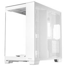 Antec C8 Full Tower PC skříň bílá 3 předinstalované LED ventilátory, integrované osvětlení