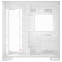 Antec C8 Full Tower PC skříň bílá 3 předinstalované LED ventilátory, integrované osvětlení