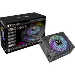 Thermaltake Toughpower PF1 ARGB PC síťový zdroj 850 W ATX 80 PLUS® Platinum