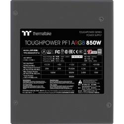 Thermaltake Toughpower PF1 ARGB PC síťový zdroj 850 W ATX 80 PLUS® Platinum