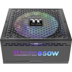 Thermaltake Toughpower PF1 ARGB PC síťový zdroj 850 W ATX 80 PLUS® Platinum