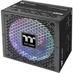 Thermaltake Toughpower GF1 ARGB PC síťový zdroj 650 W ATX 80 PLUS® Gold