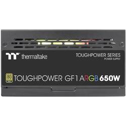 Thermaltake Toughpower GF1 ARGB PC síťový zdroj 650 W ATX 80 PLUS® Gold