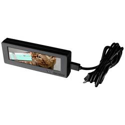 Thermaltake Sada LCD panelu černá