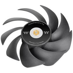 Thermaltake TOUGHFAN EX12 Pro PC větrák s krytem černá