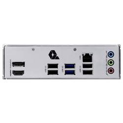 MSI 7E64-001R Základní deska Socket (PC) Intel® 1851 Tvarový faktor Micro-ATX Čipová sada základní desky Intel® H810