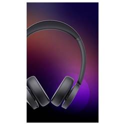 Yealink BH70 Dual Teams inkl. La Headset otevřená (On Ear) Bluetooth® Redukce šumu mikrofonu telefon