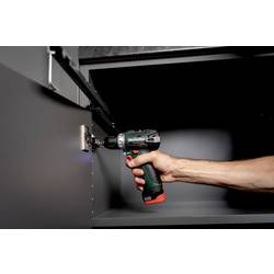Metabo PowerMaxx BS BL aku vrtací šroubovák, 12 V, 2 Ah Li-Ion vč. 2x aku, 601721500