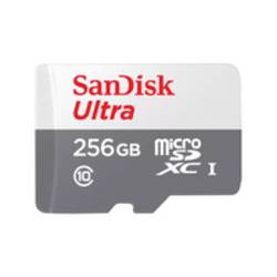 SanDisk SDSQUNR-256G-GN3MN paměťová karta microSDXC 256 GB UHS-I