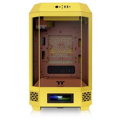 Thermaltake The Tower 250 Butter Caramel mini tower herní pouzdro karamel