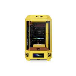 Thermaltake The Tower 250 Butter Caramel mini tower herní pouzdro karamel